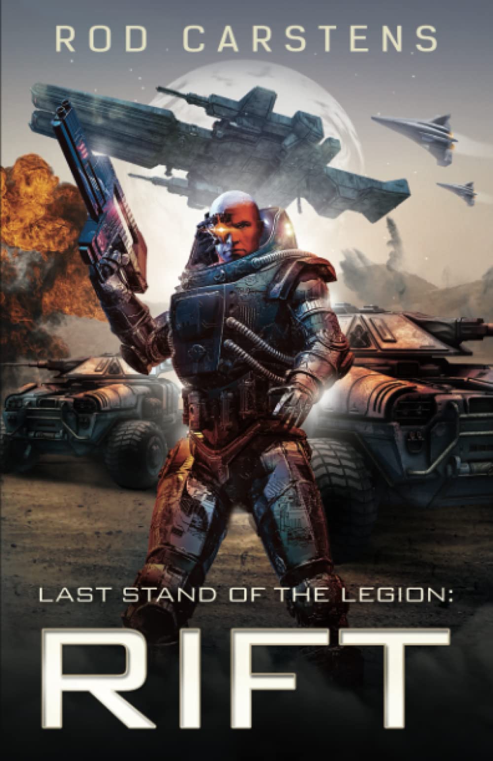 Last Stand of the Legion: Rift (Blood War)