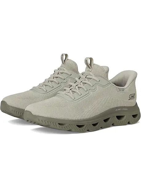 Женские кроссовки BOBS from SKECHERS Hands Free Slip-Ins Bobs Arc Waves на каждый день