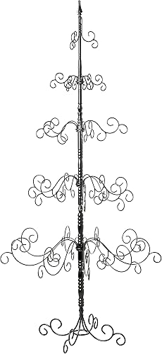 Patch Magic árbol de Navidad color negro 7pies 41 x 41 x 84pulgadas