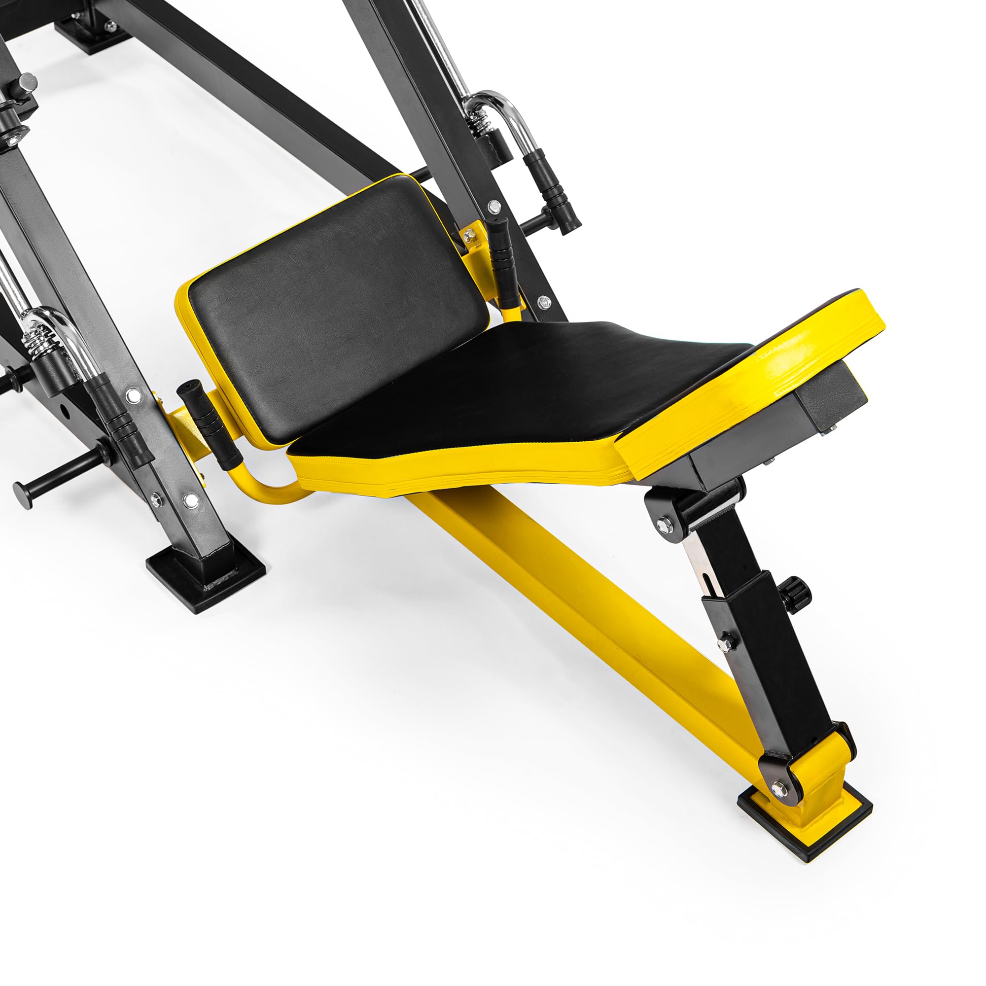 Dione Allenatore per Gambe – Leg Press – Pressa per Gambe LP5000 – Portata Fino a 500 kg