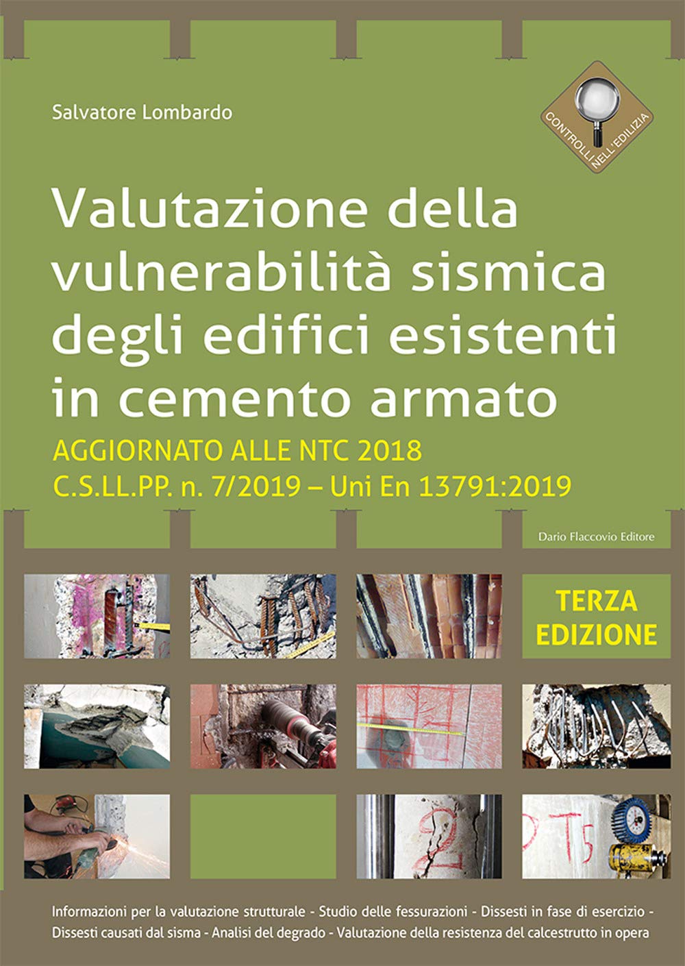 Valutazione Della Vulnerabilità Sismica Degli Edifici Esistenti In Cemento Armato. Aggiornato Alla Ntc 2018 - 4