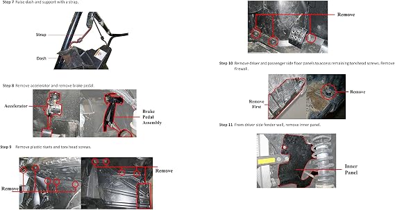 Rugged Front Electric Power Steering Kit for (2014) Polaris Ranger 570, in a Bolt on System, Steers Easily & Gets Rid of Wheel Jerk/Bump Steer When Navigating Rough Terrains, Make Your Ride Better