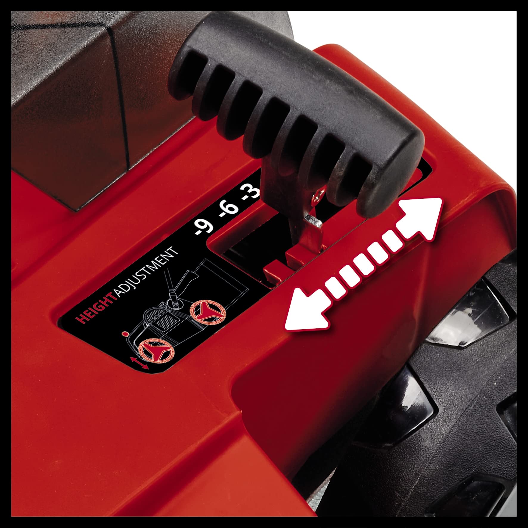 Einhell Ak. wertykulator-napowietrzacz GE-SC 36/35 Li-Solo Power X-Change (36 V, szerokość robocza 35 cm, bezszczotkowy, wałek nożowy z 16 nożami, składany uchwyt, bez akumulatora)