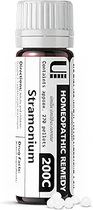 My Personal Guide to the Best Homeopathic Remedies for ADHD and Hyperactivity 14 Stramonium 200C Homeopathic Remedy, 270 Pellets