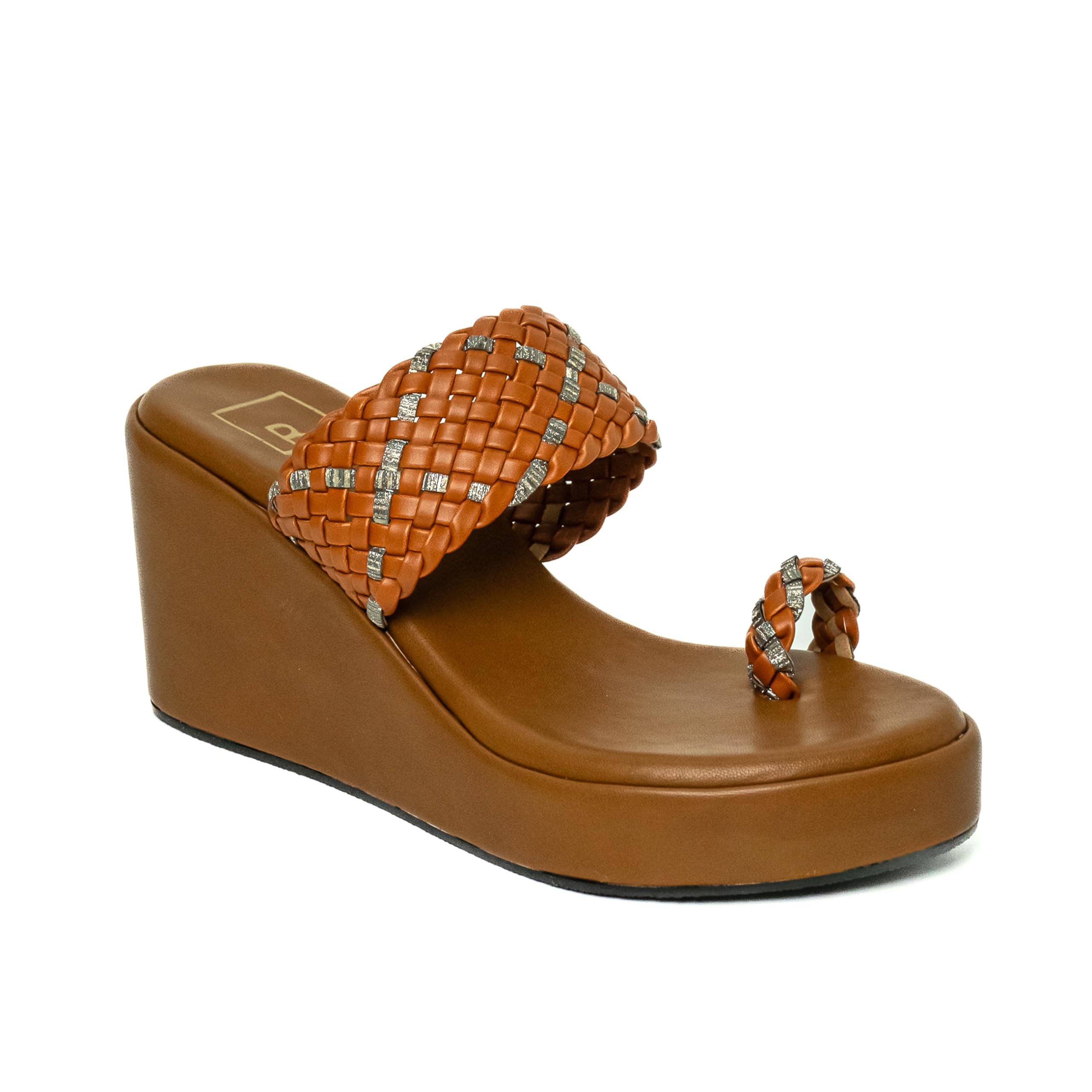 B BLUE BEAUTY Women Braided Strap wedge 7 UK (B0D1XWFG3H) Amazon Price History, Amazon Price Tracker