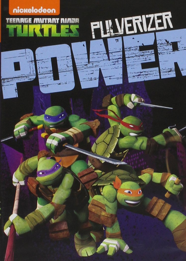 Teenage Mutant Ninja Turtles: Pulverizer Power