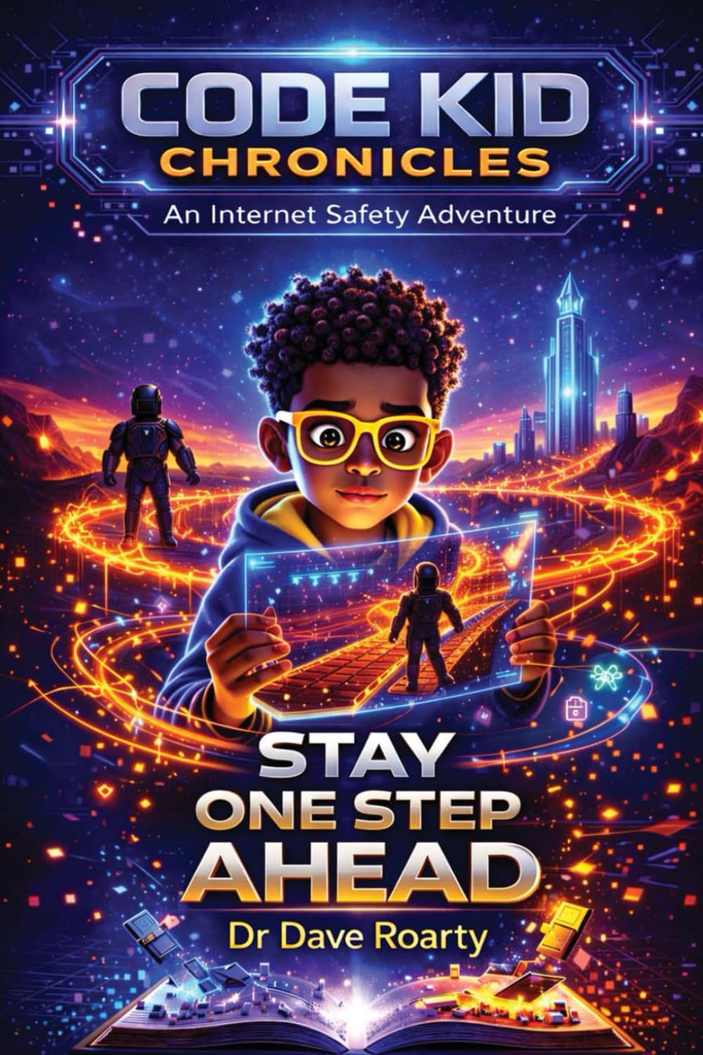 Code Kid Chronicles: Stay One Step Ahead