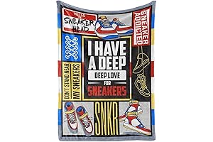 Cozy up with the Perfect Nike Shoe Blanket: Snuggle in Style and Comfort