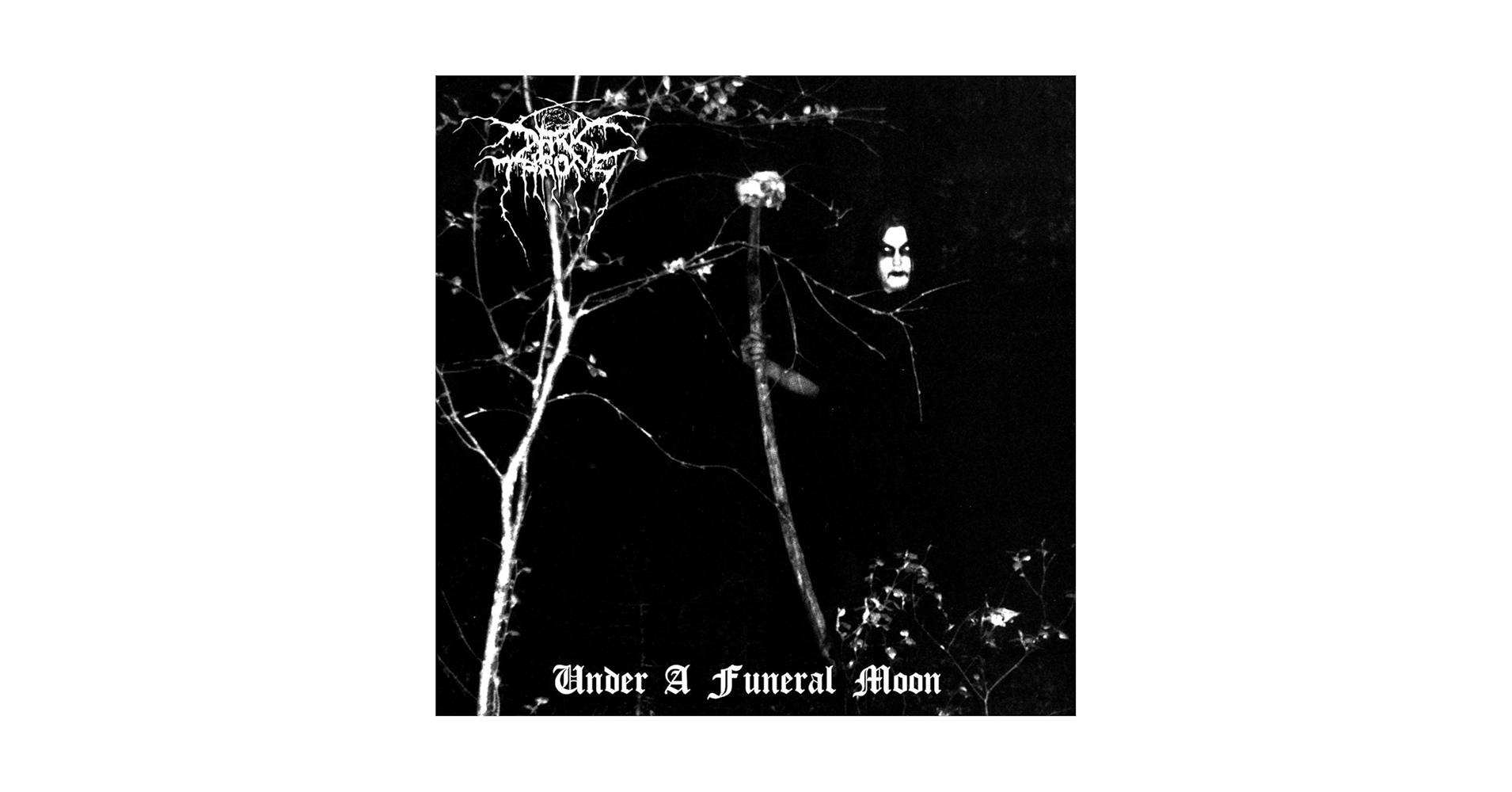 洋楽 Dark throne / under a funeral moon Darkthrone - Under a Funeral Moon - YouTube