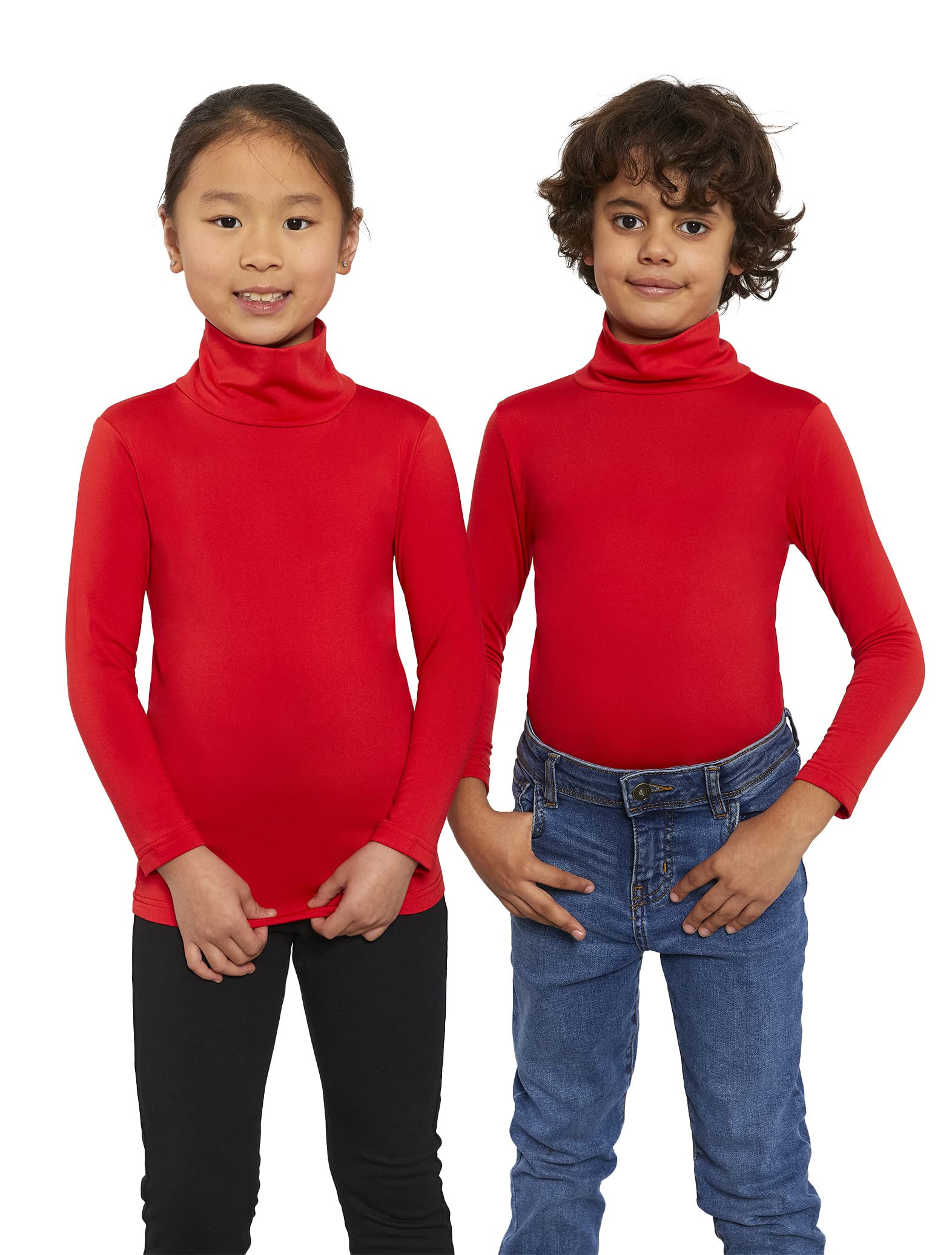 Camiseta Interior Térmica para Niños Unisex