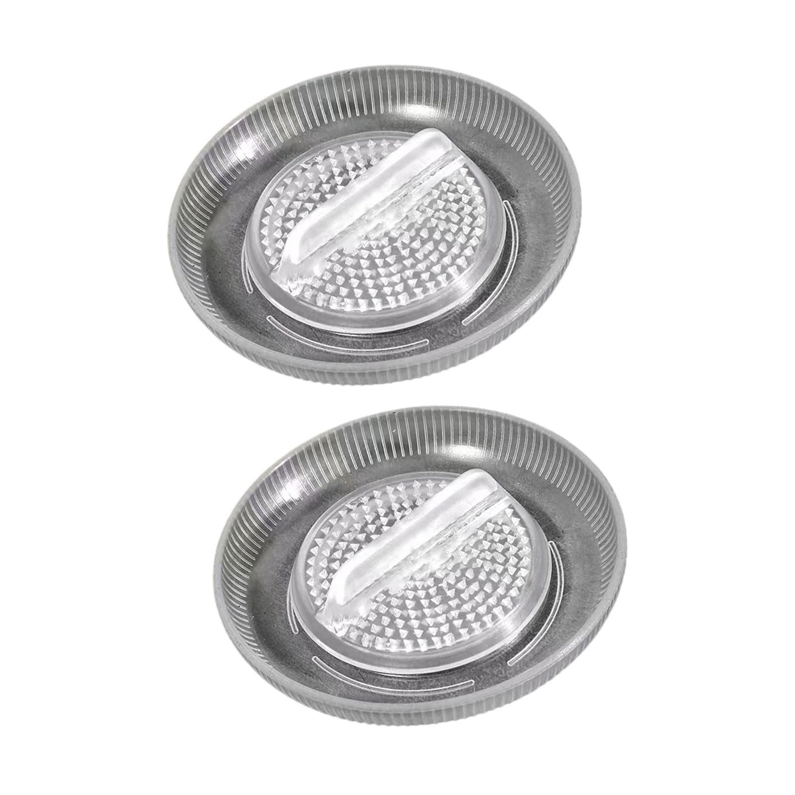 carotoe Garlic Mincer Vegetable Masher with Lid Manual Gingers Grinder for Efficient Food Preparation Kitchen Gadget Cooking Accessories