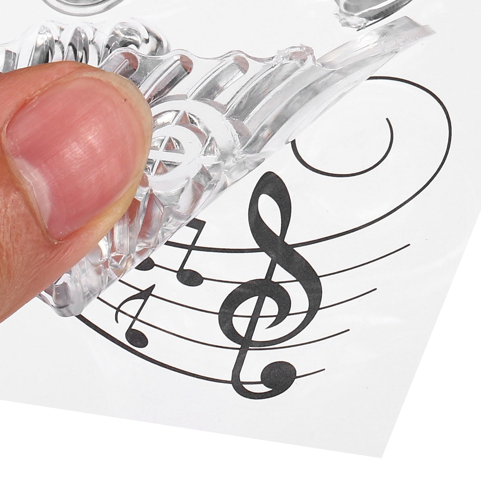PATIKIL Transparent Silicone Stamps - Image 3