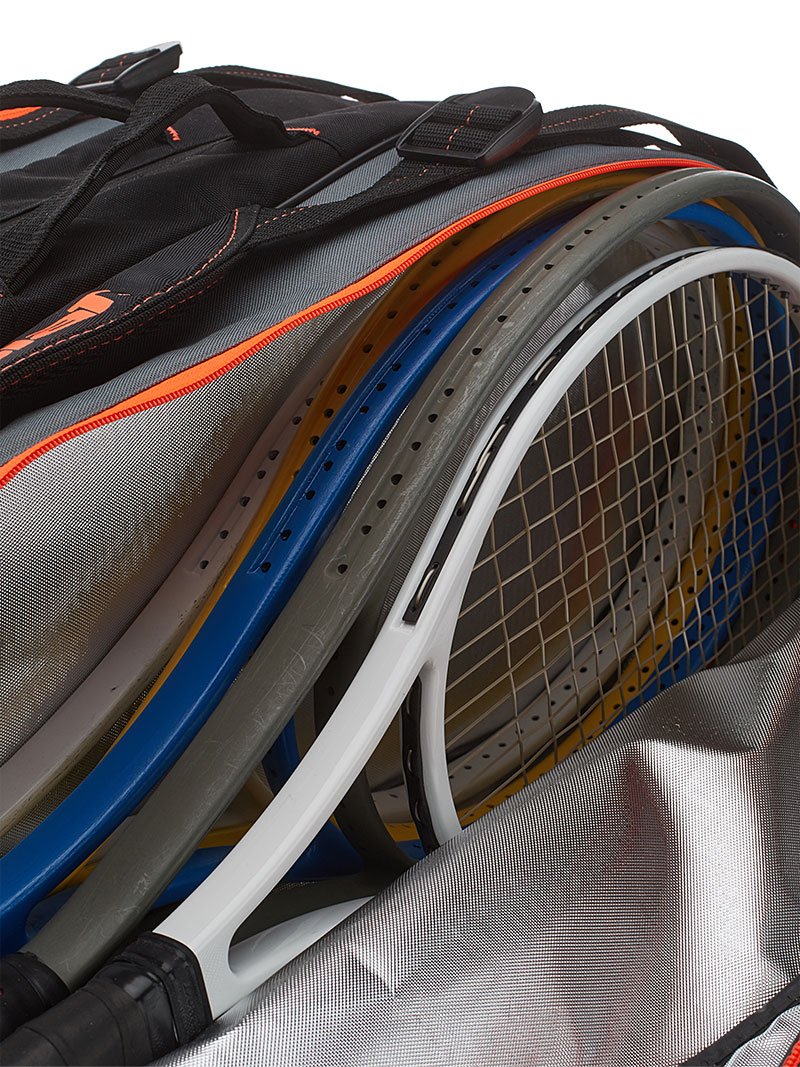 Amazon.co.jp: Babolat(バボラ) テニス バドミントン ラケットバッグ