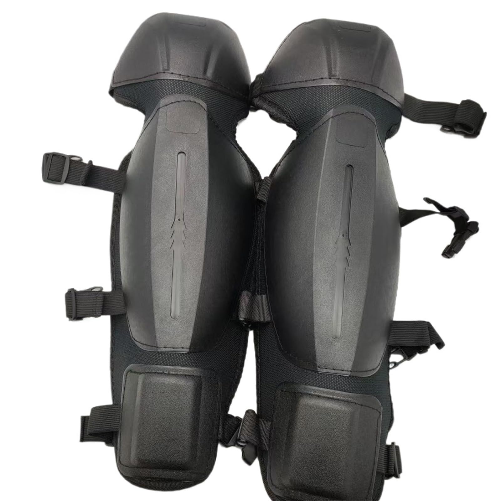 Rodilleras Para JardineríA Protectores de piernas extendidos for cortacésped, rodilleras protectoras, productos protección for trabajadores jardinería, almohadillas for