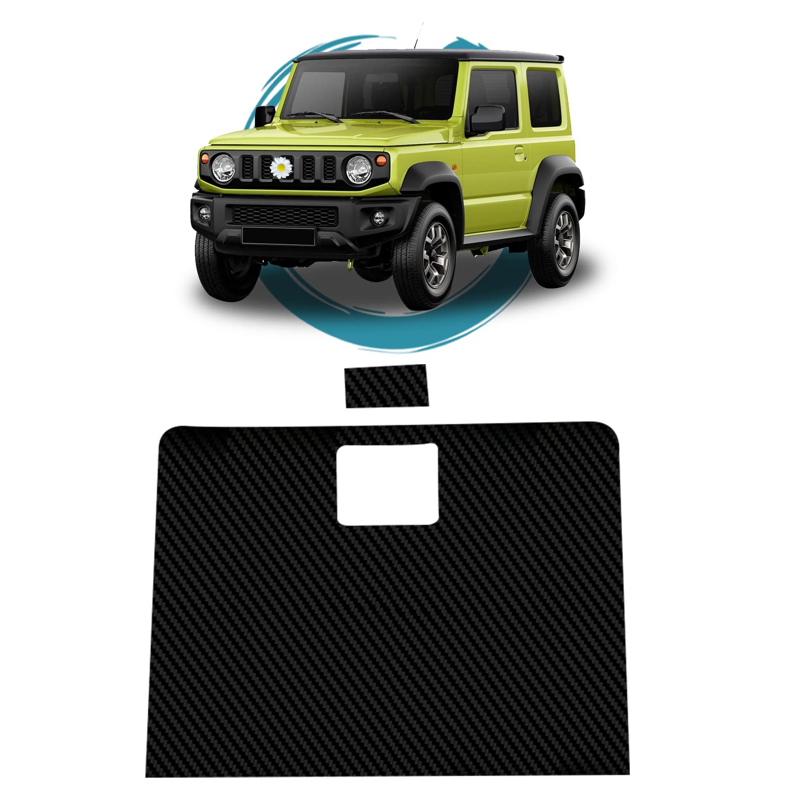 Amazon | ruiya 新型 スズキ ジムニー jb64 jb74 専用 グローブ