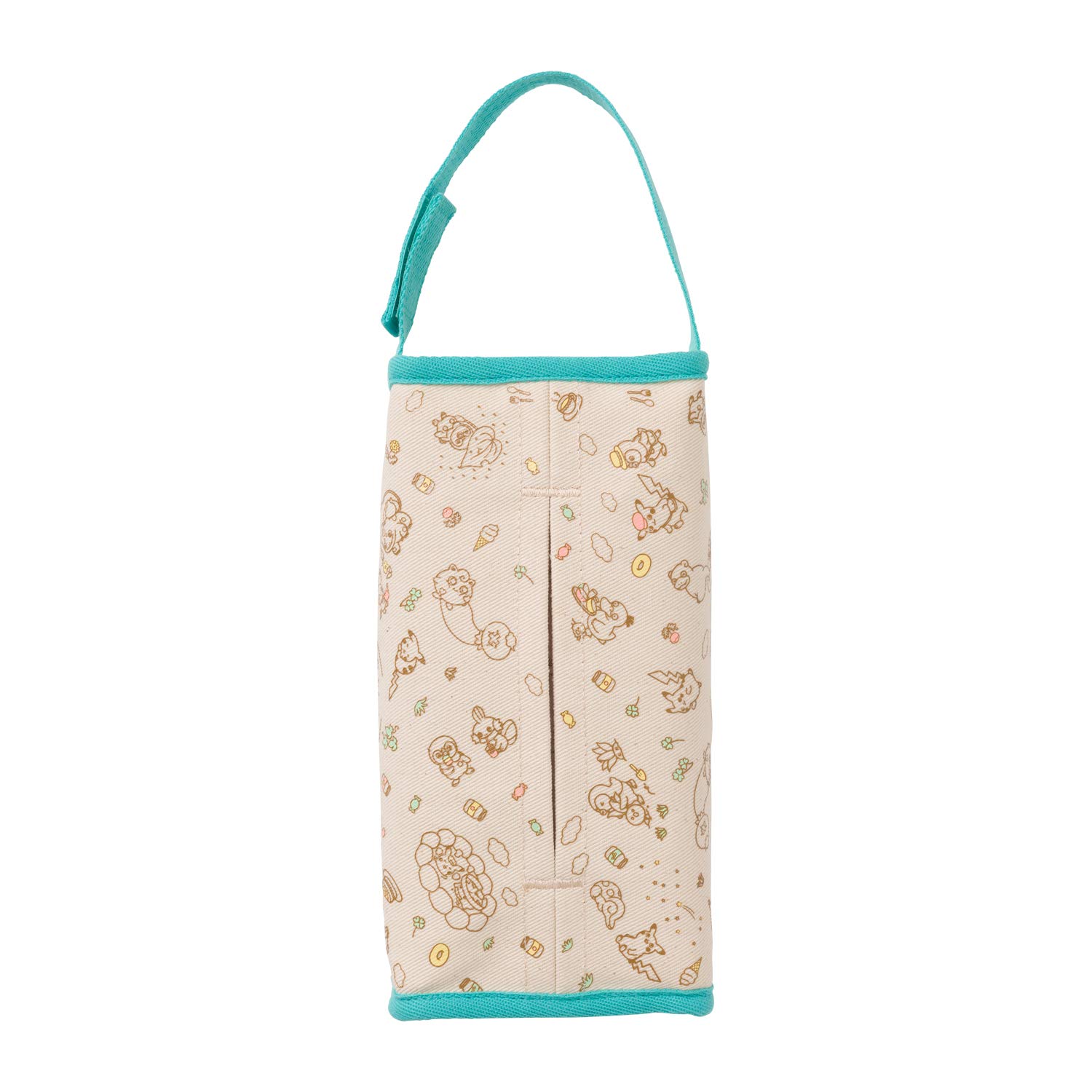 新品 mofu-mofu paradise ティッシュボックスカバー メリープ