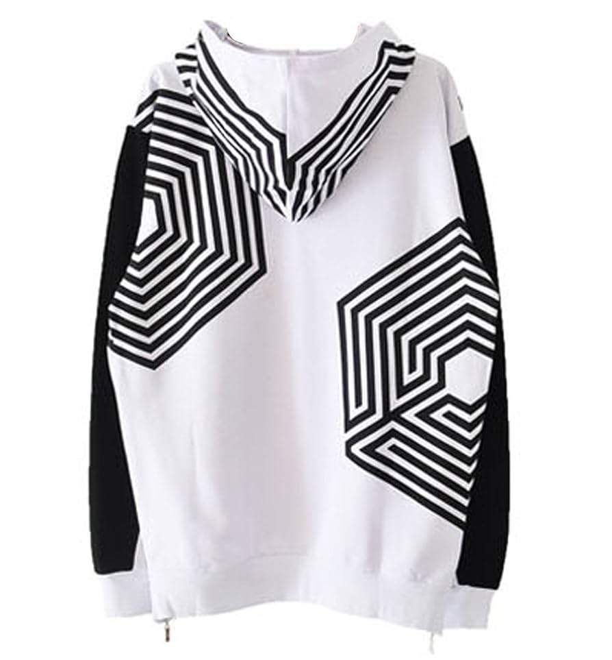 ZX SNSD Kpop EXO EXO-k Overdose Hoodie Pullover New Korea