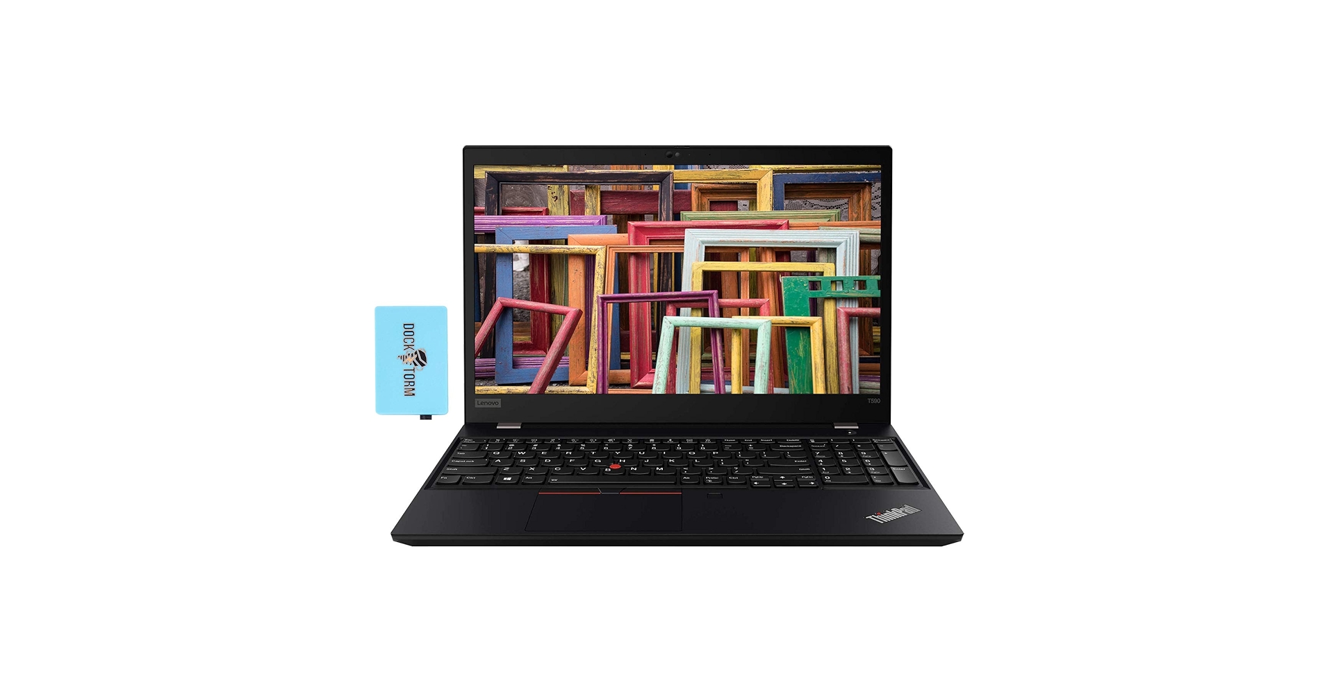 Amazon.com: Lenovo ThinkPad T590 Home and Business Laptop (Intel