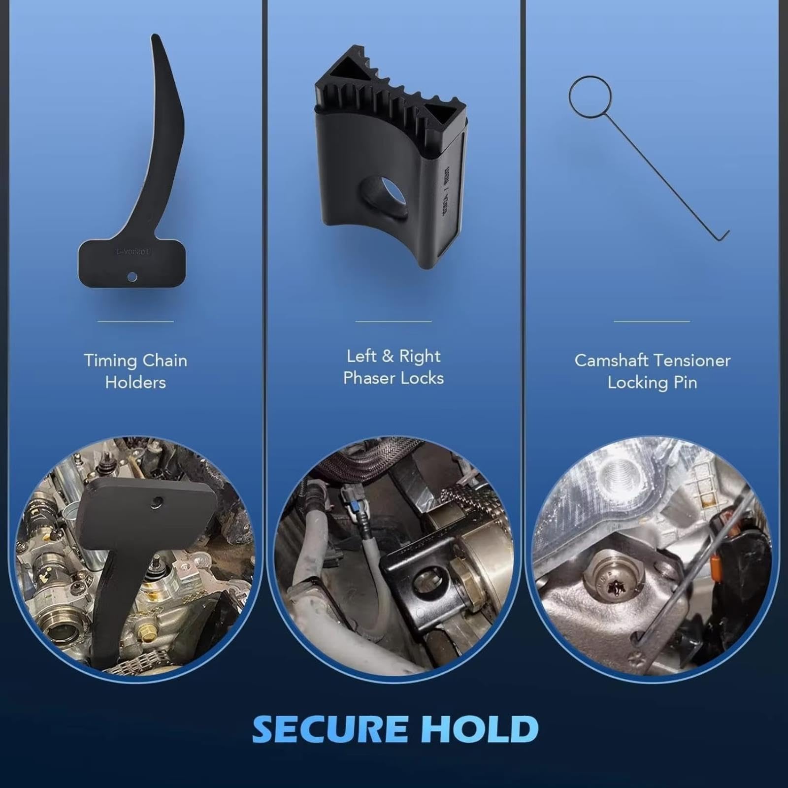 Kit Calado Distribución Para Jeep Para Wrangler 2013-2018