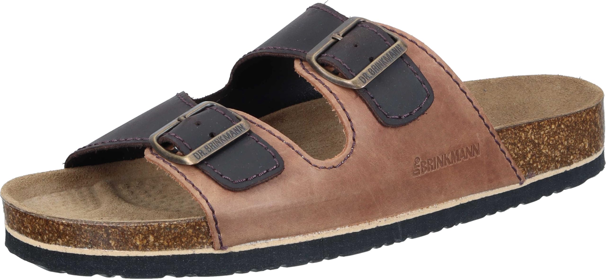 Dr. Brinkmann Mules, Brown, 10 UK