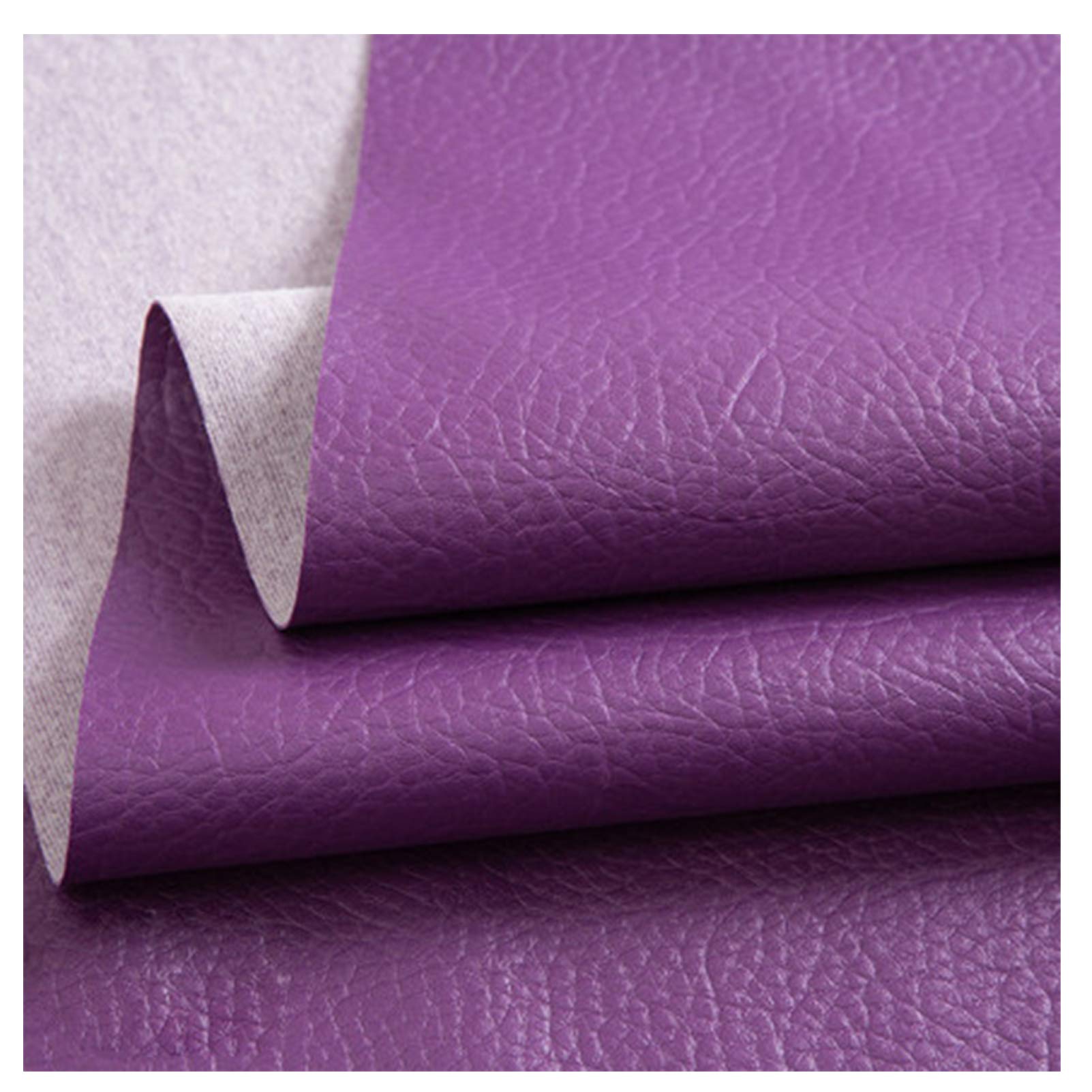 Tissu simili cuir imperméable tapisserie canapé siège de voiture sac à main