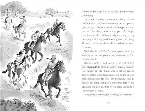 Image of Ellie and the Pony Camp Mystery
