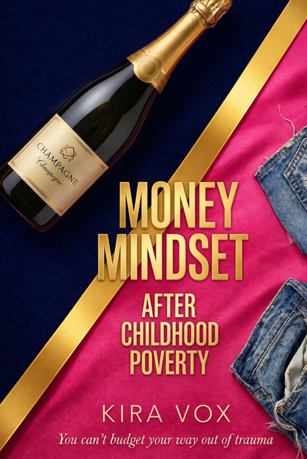 Money Mindset After Childhood Poverty: A Trauma-Informed Guide to Healing Your Relationship with Money