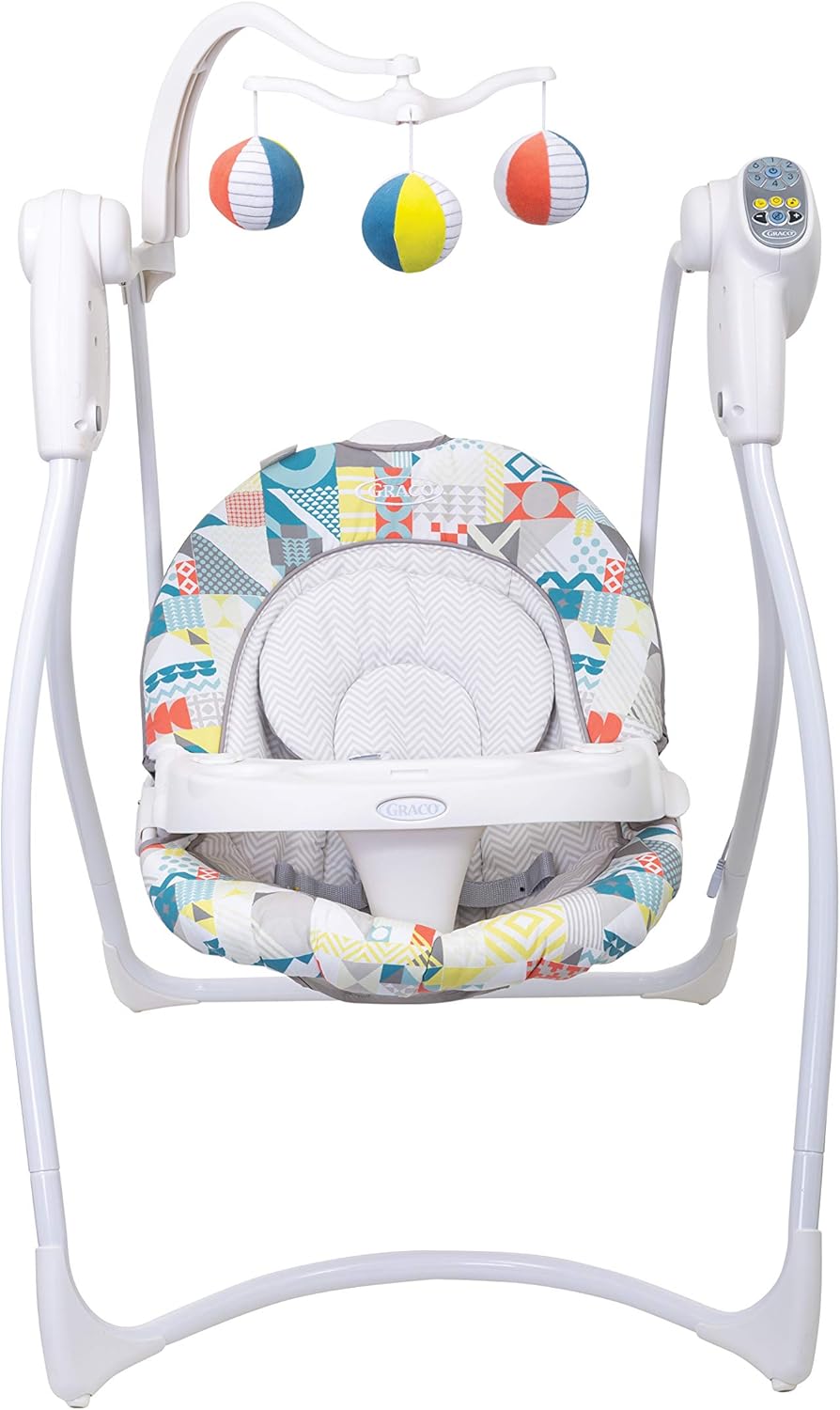 Graco baby swing e buttafuori