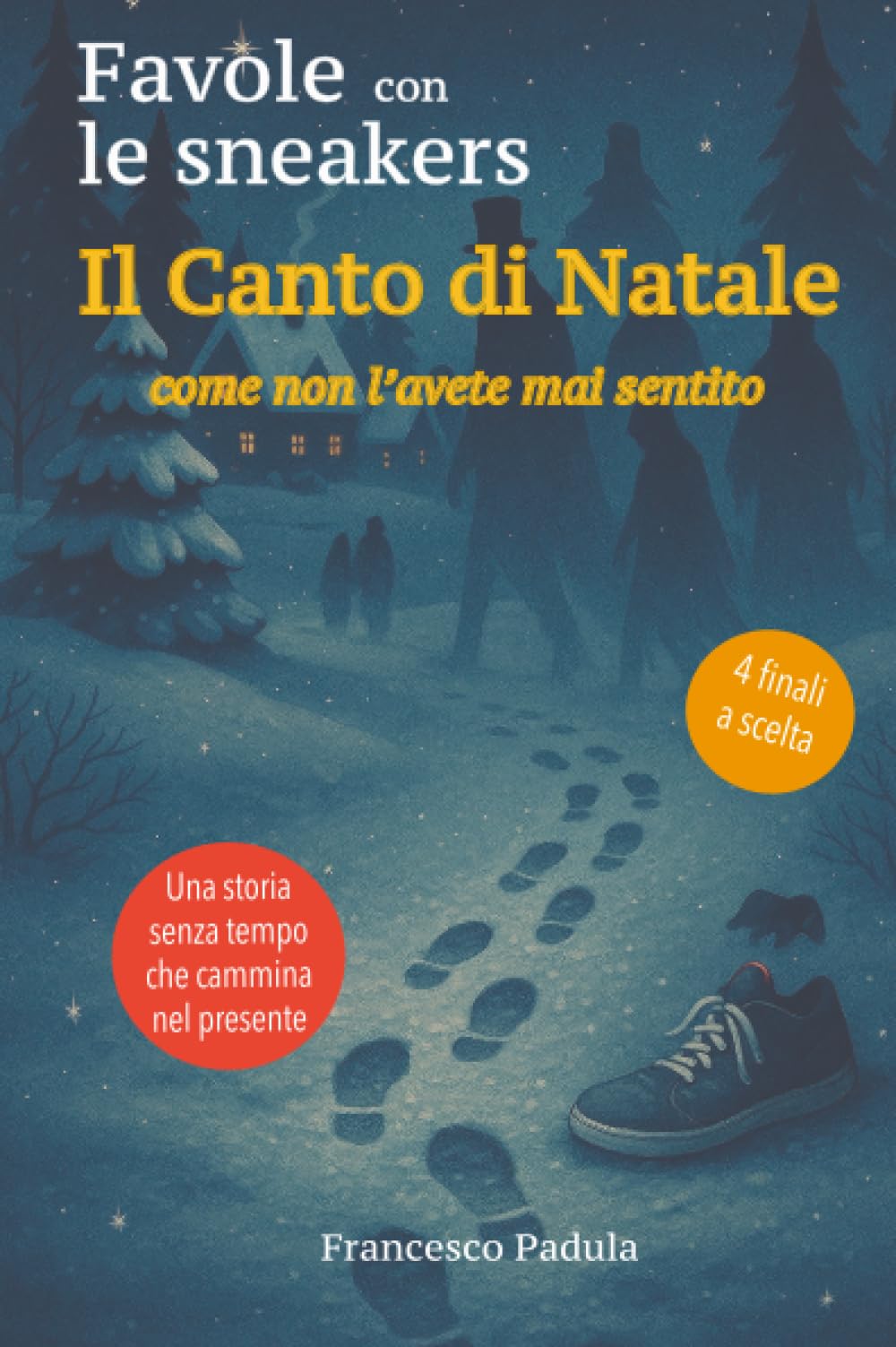Il canto di Natale come non l’avete mai sentito