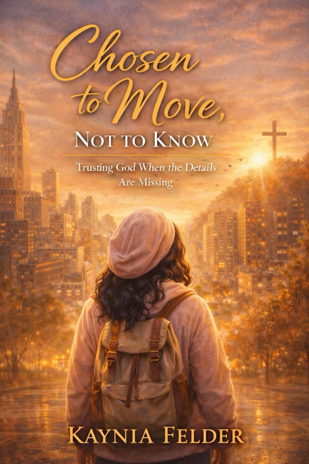 Chosen to Move, Not to Know: Trusting God When the Details Are Missing