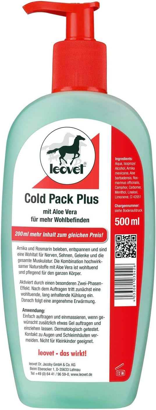 Cold Pack Plus - Special Edition