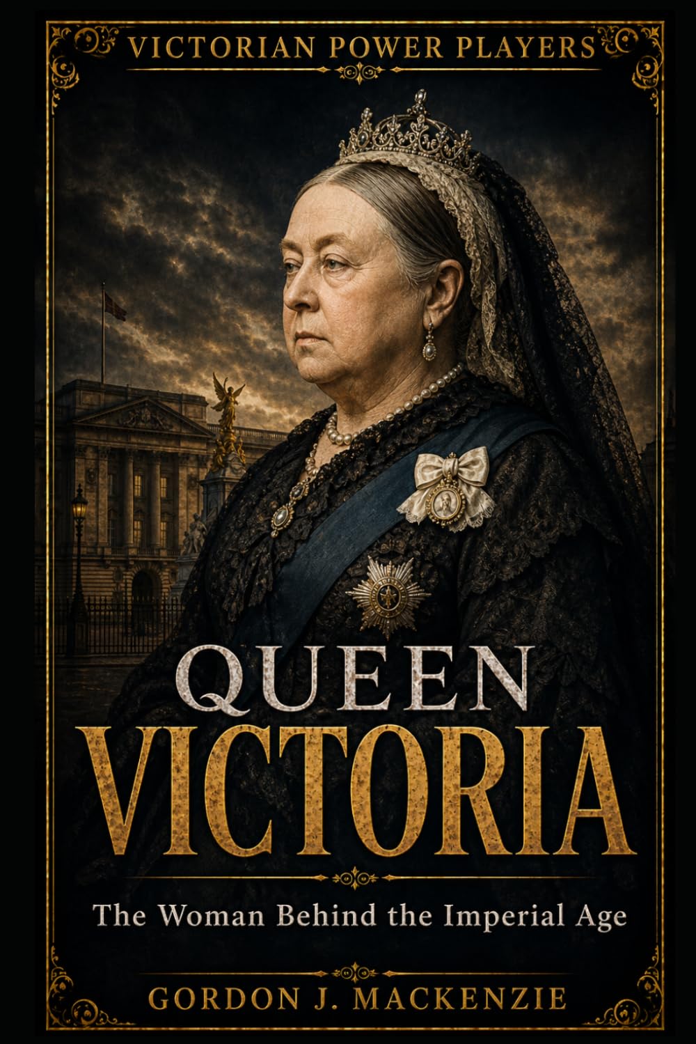 Queen Victoria: The Woman Behind the Imperial Age (Victorian Power Players)