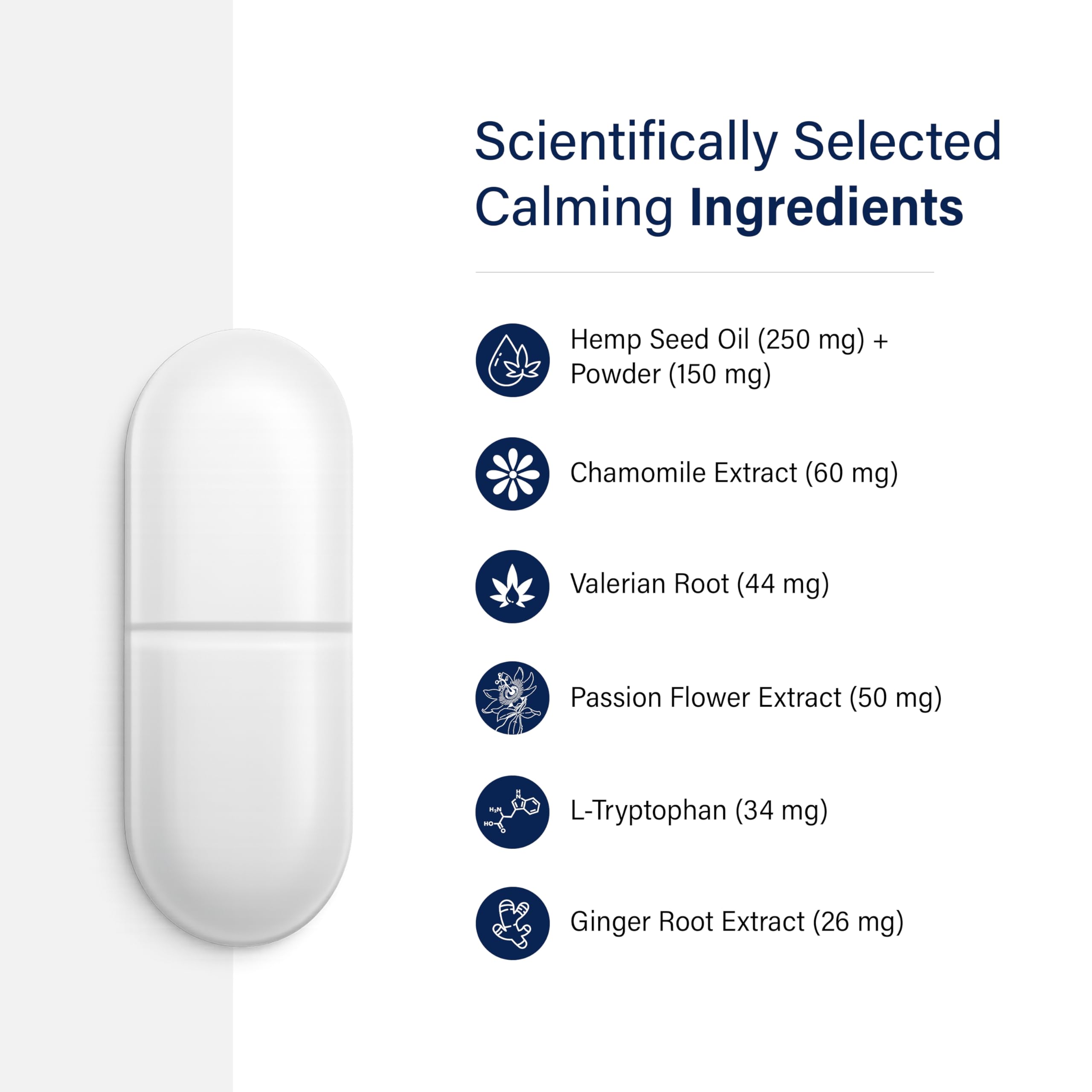 Calmora Tablets for Pets β Complete Nervine Care | Supports Calming & Stress Relief | 30 Tablets 1