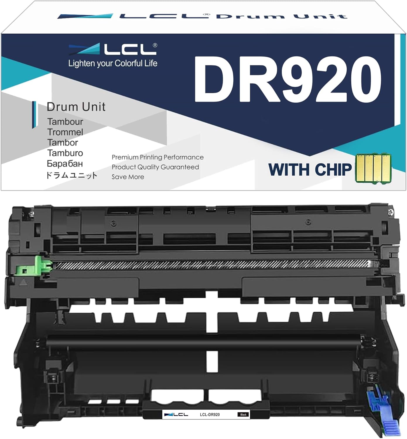 LCL DR920 Drum Unit for Brother DR-920 series (1-pack)