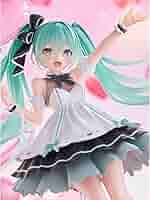 初音ミク クリオネ Birthday2025　フィギュア Amazon.co.jp: 初音*ミク フィギュア 初音*ミク Birthday2025