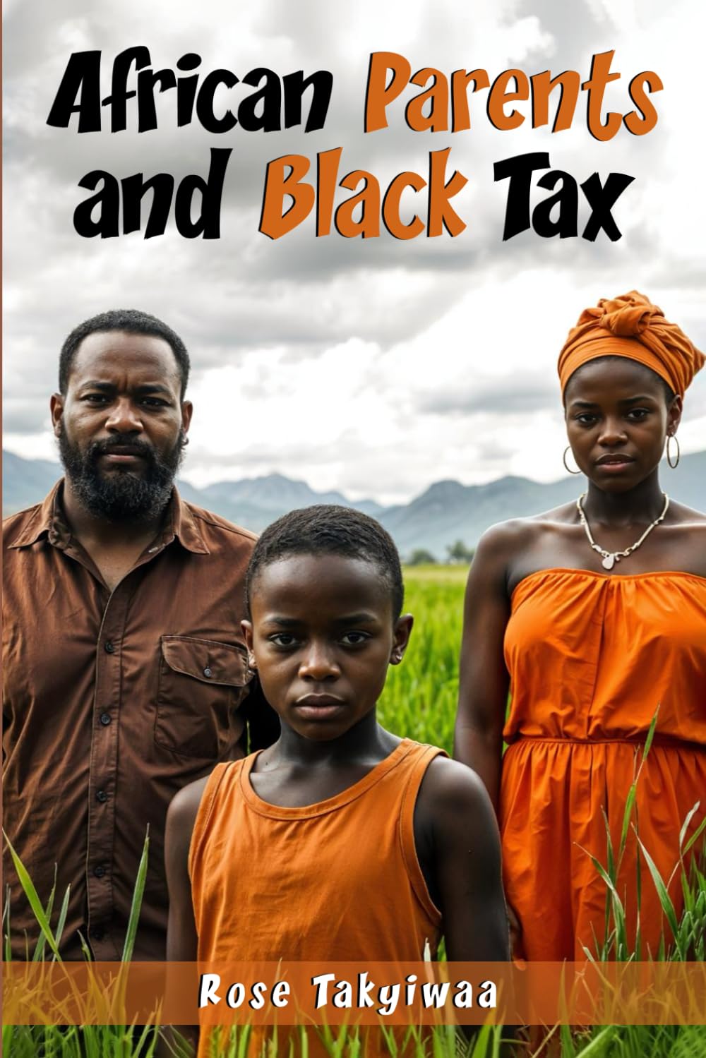 African Parents and Black Tax