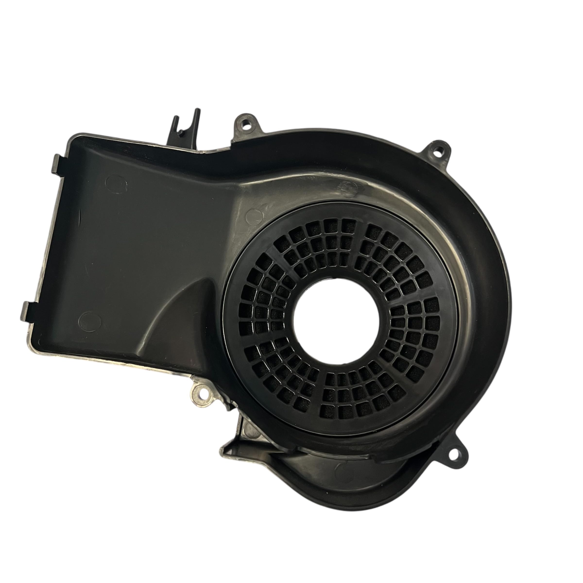 Plastica Copri Ventola Raffreddamento per Vari Modelli di Scooter 50 Cc ad Aria Compatibile con Aprilia Compatibile con Piaggio Compatibile con Gilera Compatibile con Derbi