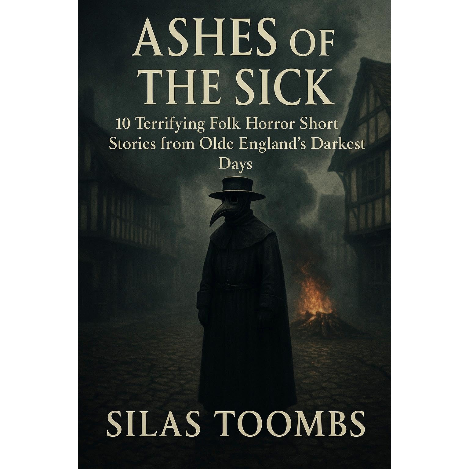 Ashes of the Sick: 10 Terrifying Folk Horror Short Stories from Olde England's Darkest Days