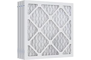 Air Purifying 14x14x1 AC Filter - for Cleaner Air