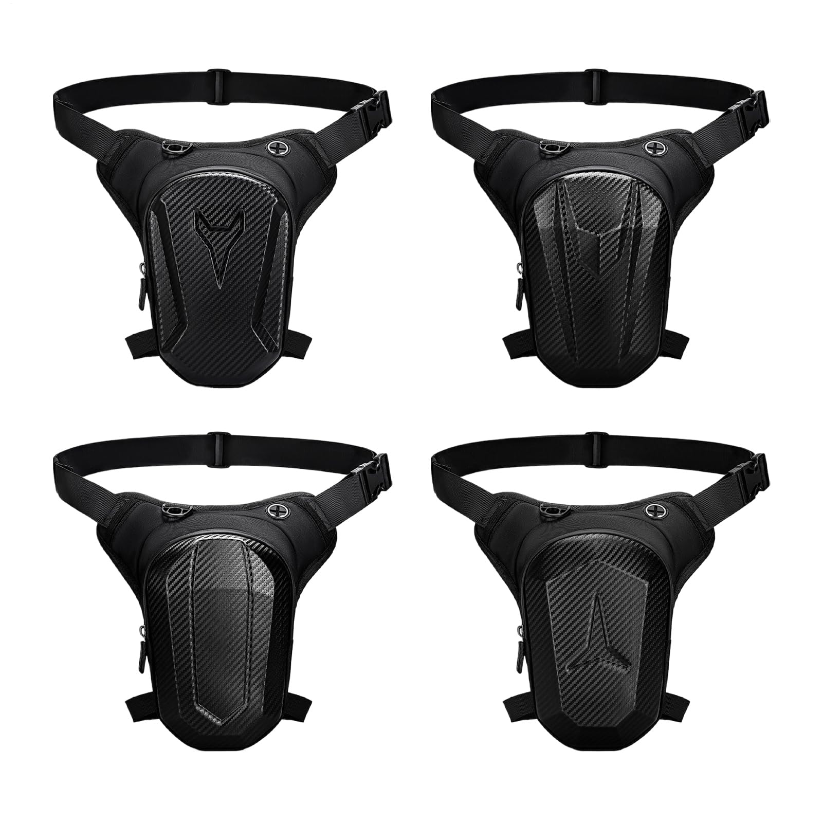 Soporte de bolsillo resistente e impermeable que protege tus objetos de la lluvia 8