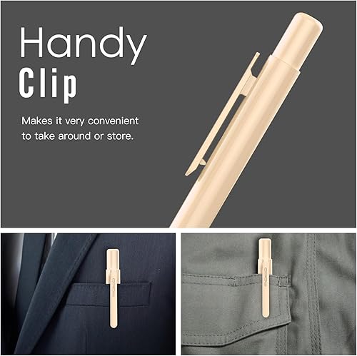 Vista 62 de Funda protectora MoKo para Apple Pencil, Rosado