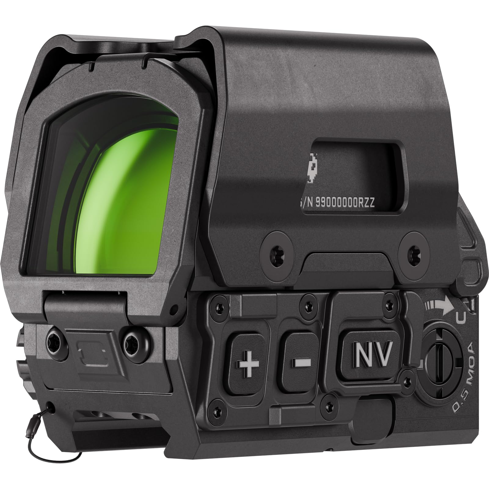 SIG SAUER ROMEO8T-AMR Shroud 1x40mm Enclosed Reflex Sight