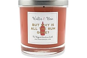 Candle Co. - But Why Is All The Rum Gone? 11oz Disney Candle