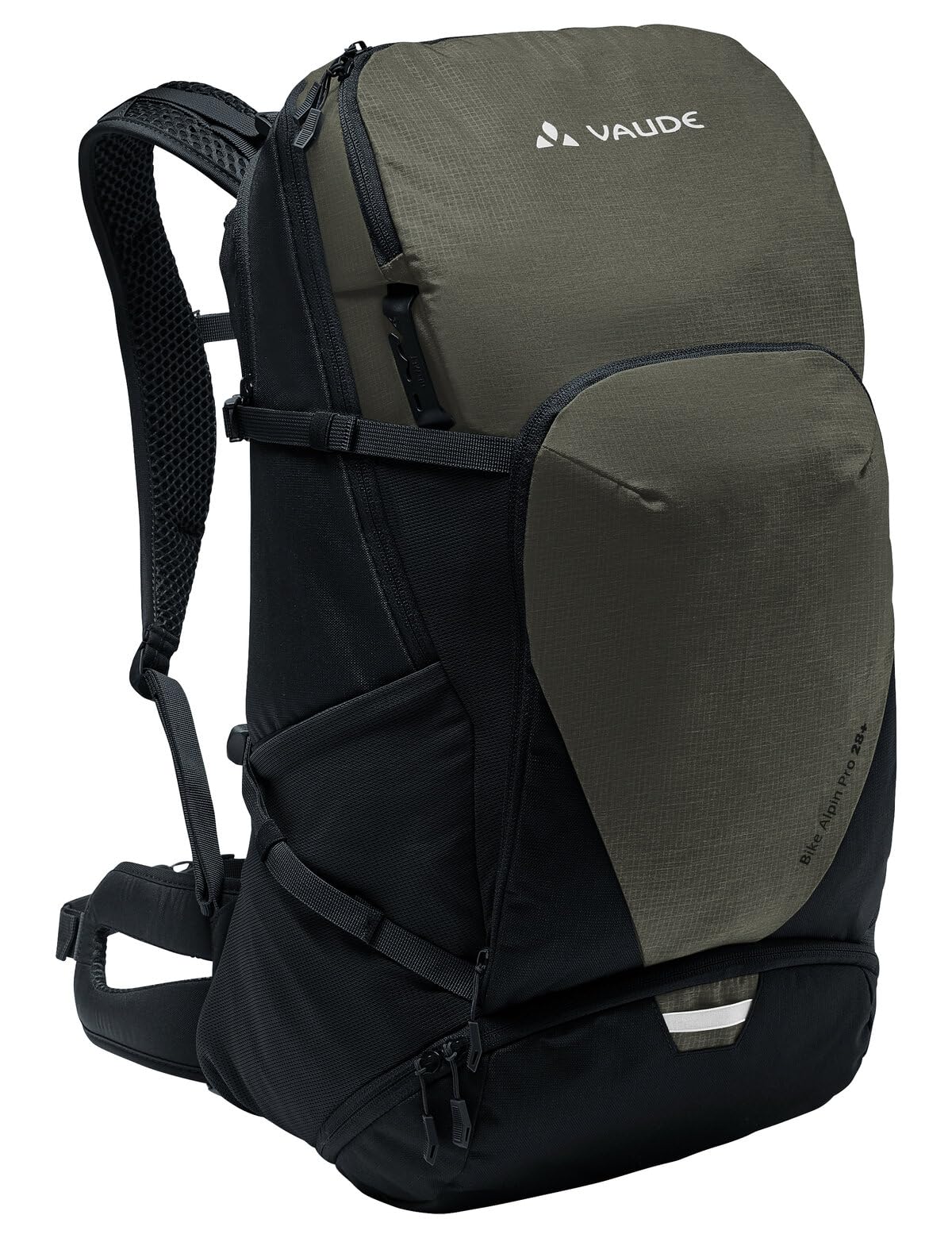 VAUDE Unisex Bike Alpin Pro 28 + Backpacks 20-29L (Pack of 1)