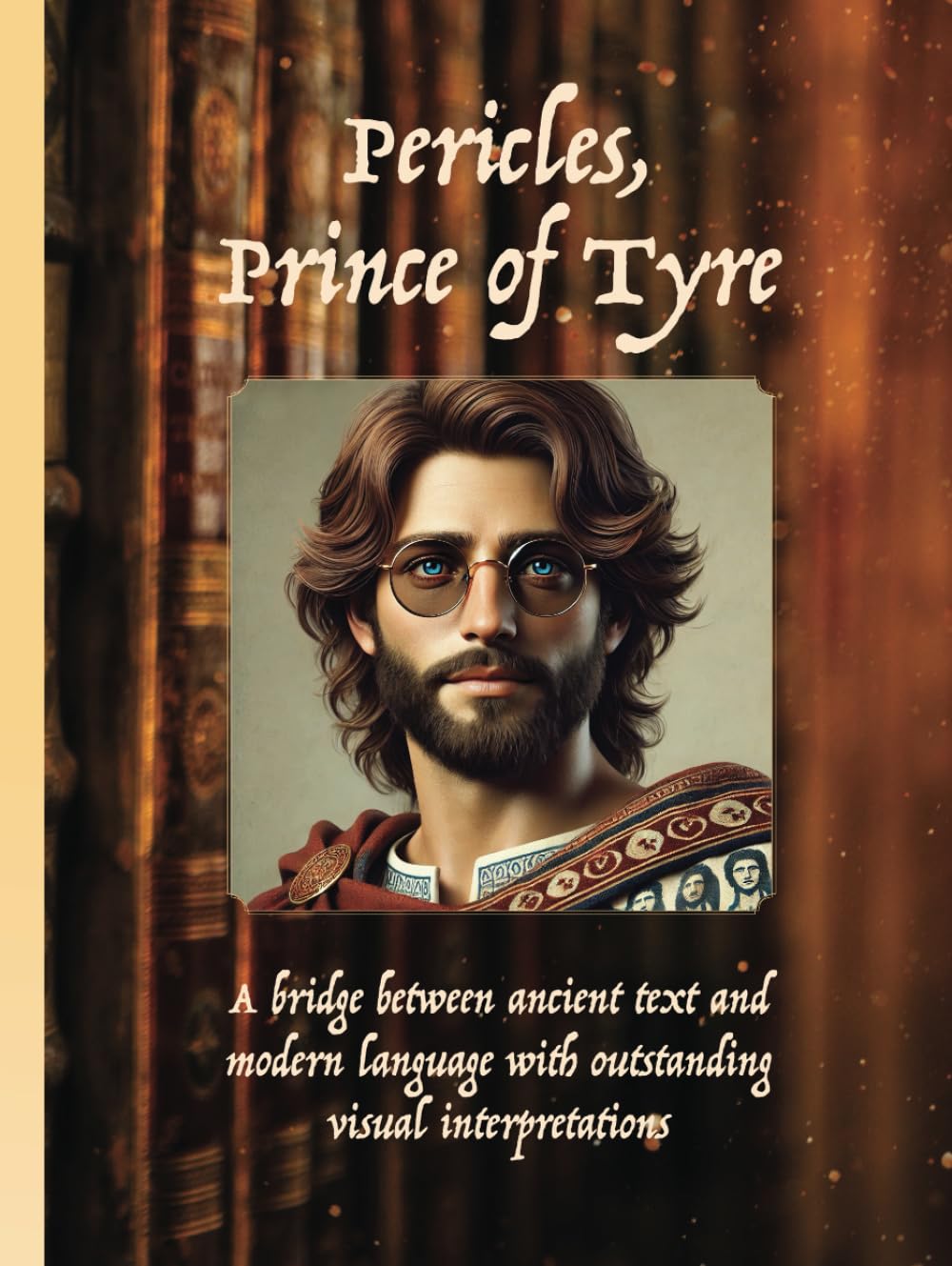 Pericles, Prince of Tyre: PERICLES, PRINCE OF TYRE By William Shakespeare