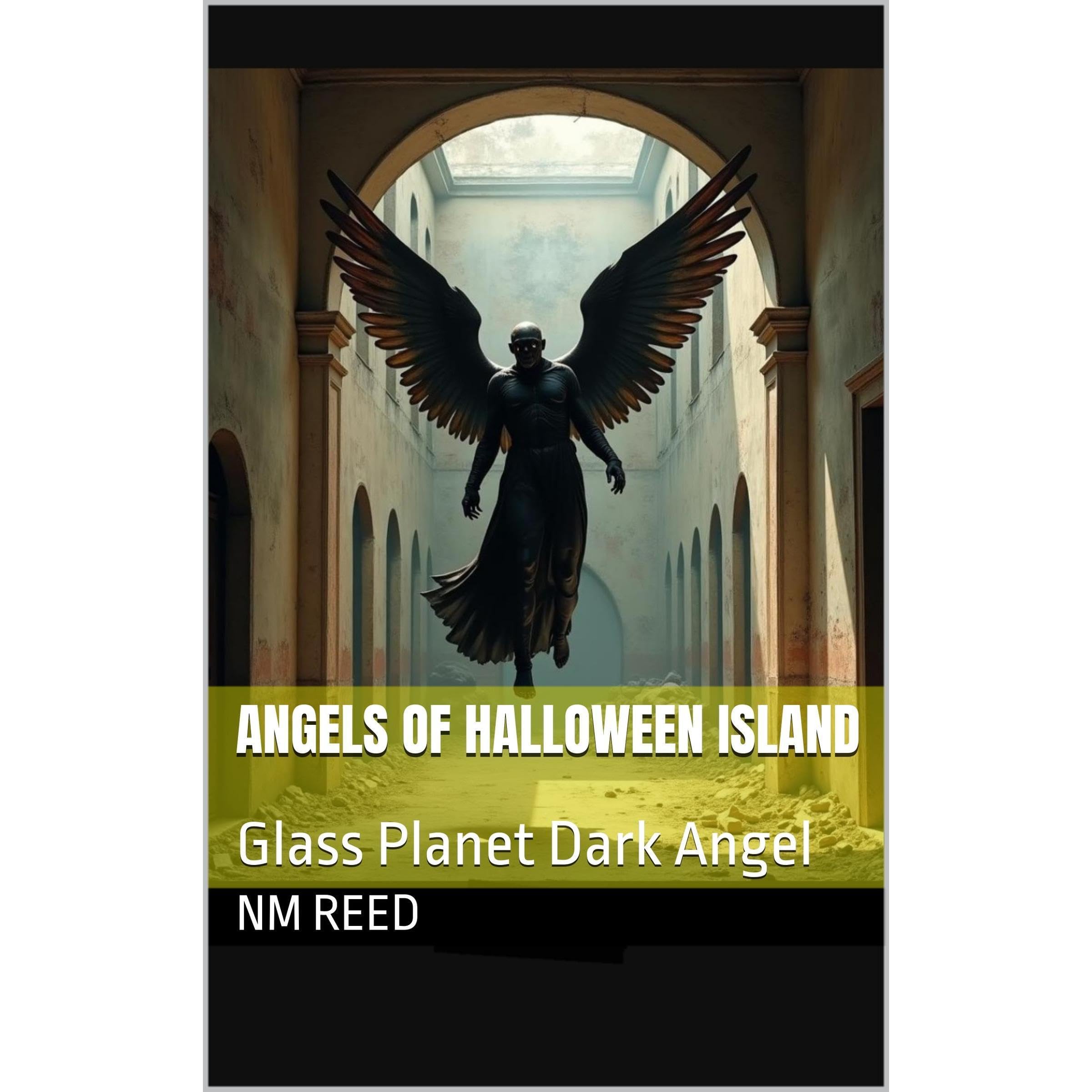 Angels of Halloween Island