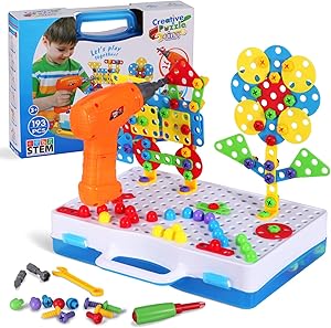 creative puzzle 4 in 1