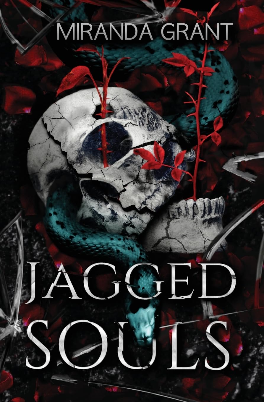 Jagged Souls (Book of Shadows, Band 4)