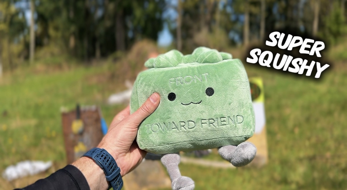 Amazon.com: Seymour the Claymore - Friendliest Anti-Personnel Mine