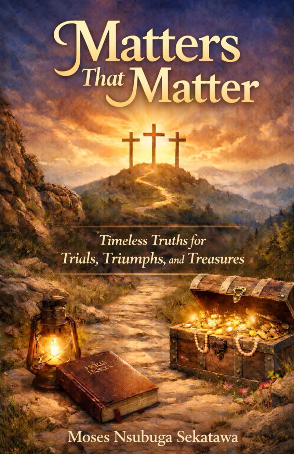 Matters That matter: Timeless Truths for Today’s Trials, Triumphs, and Treasures
